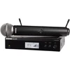 Shure BLX24RE/SM58-K14 belaidė mikrofono sistema