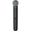 Shure BLX288E/B58-K14 dviguba belaide mikrofono sistema su rankiniais mikrofonais