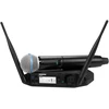 Shure GLXD24+E/B58-Z4 belaidė mikrofono sistema