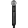 Shure GLXD24+E/SM58-Z4 belaidė mikrofono sistema