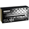 Shure mikrofonas studijinis SH SM81-LC