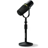 Shure MV7+-K-BNDL mikrofonas su stovu