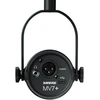 Shure MV7+-K mikrofonas