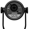 Shure MV7I mikrofonas