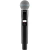 Shure QLXD2/B58 H51 bevielis rankinis mikrofono siųstuvas