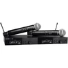 Shure SLXD24DE/SM58-H56 2-jų belaidžių mikrofonų sistema