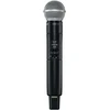 Shure SLXD24DE/SM58-H56 2-jų belaidžių mikrofonų sistema