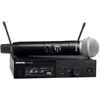 Shure SLXD24E/B58-H56 bevielio mikrofono komplektas