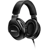 Shure SRH440A-EFS ausinės, juodos spalvos