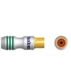 Tasker SP 51 RCA lizdas (raudona)