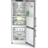 LIEBHERR CBNsda 775i Šaldytuvas-šaldiklis with BioFresh and NoFrost