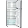 LIEBHERR CTele 2131 Šaldytuvas-šaldiklis with SmartFrost