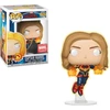 Exclusive Funko Pop Marvel Captain Marvel Figurėlė