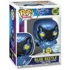 Figūrėlė Funko POP! DC Mėlyna Beetle Glow Exclusive