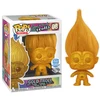 Figūrėlė Funko POP! Good luck Trolls Rainbow Troll golden Exclusive