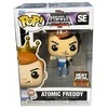 Figūrėle Funko POP! Heavy Metal Atomic Freddy Exclusive