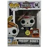Figūrėle Funko POP! Heavy Metal Freddy Bones Exclusive