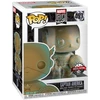 Figūrėlė Funko POP! Marvel Captain America Exclusive