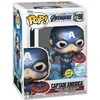 Figūrėlė Funko POP! Marvel Captain America Exlusive Glow