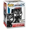 Figūrėle Funko POP! Marvel Civil War: Juodas Panther Exclusive