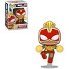 Figūrėlė Funko POP! Marvel Gingerbread Captain Marvel