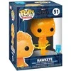 Figūrėlė Funko POP! Marvel Infinity Saga Hawkeye glitter exlusive