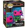 Figūrėlė Funko POP! Marvel Juodas light Scarlet Witch Exclusive