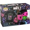 Figūrėle Funko POP! Marvel Killmonger Exclusive Pack With T-Shirt