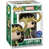 Figūrėlė Funko POP! Marvel Lady Loki Exclusive