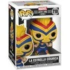 Figūrėlė Funko POP! Marvel Lucha Libre Captain Marvel