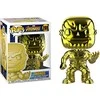 Figūrėlė Funko POP! Marvel thano chrome yeallow Exclusive