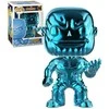 Figūrėlė Funko POP! Marvel thanos chrome mėlynas Exclusive