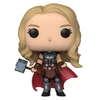Figūrėlė Funko POP! Marvel The Mighty Thor without Helmet Exclusive