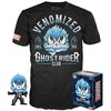 Figūrėlė Funko POP! Marvel Venomized Ghostrider + T-shirt S Exclusive