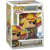 Figūrėlė Funko POP! One Piece Armored Luffy Exclusive