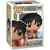 Figūrėlė Funko POP! One Piece Raudona Hawk Luffy Exclusive