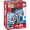 Figūrėlė Funko POP! WWE - The Rock exlusive