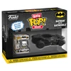 Funko POP! Bitty Rides DC Batman with Batmobile