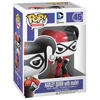 Funko POP! DC Harley Quinn with mallet