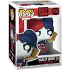Funko POP! DC Harley Quinn with Pizza
