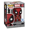 Funko POP! Marvel 25th Anniversary Deadpool set exclusive