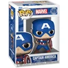 Funko POP! Marvel Captain America