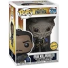 Funko POP! Marvel Erik Killmonger chase
