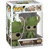 Funko POP! Marvel Groot As Loki