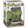 Funko POP! Marvel Groot As Wolverine