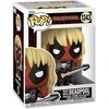 Funko POP! Marvel Heavy Metal Deadpool