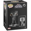 Funko POP! Marvel Juodas Panther Die Cast exclusive