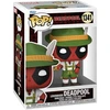 Funko POP! Marvel Lederhosen Deadpool
