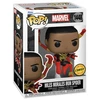Funko POP! Marvel Miles Morales Iron Spider Chase