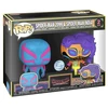 Funko POP! Marvel Spider-Man 2099 & Spider-Man India 2 pack exclusive